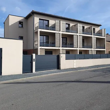 Opale - Centre - Apartamento Albi