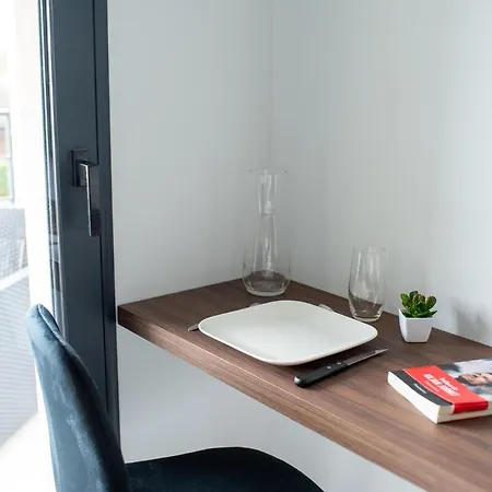 Lejlighed Opale - Centre -