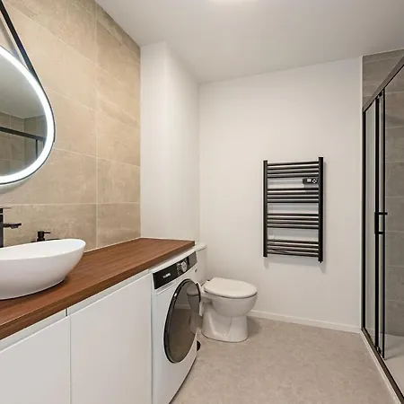 Opale - Centre - Lejlighed *