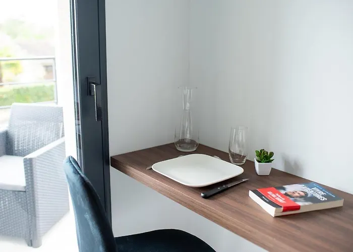 Lejlighed Opale - Centre -