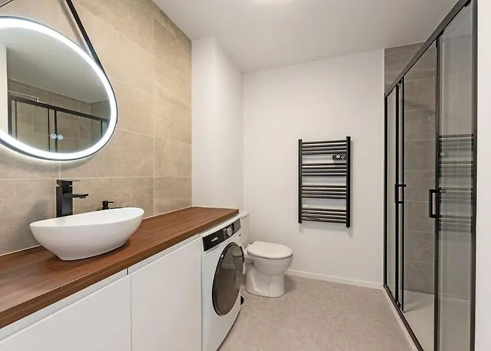 Opale - Centre - Lejlighed *