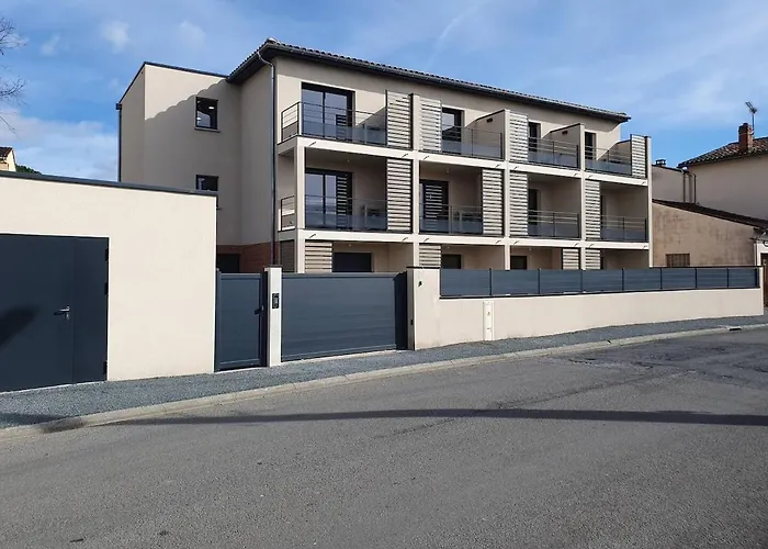 Opale - Centre - Lejlighed Albi